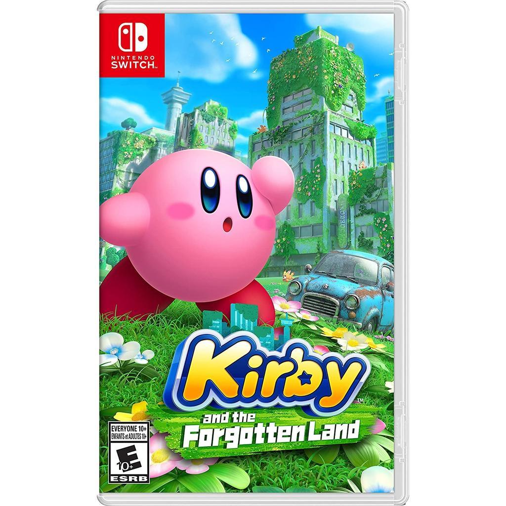 Kirby and the Forgotten Land - Nintendo Switch Reconditionné - 59,00 € Kirby and the Forgotten Land - Nintendo Switch Reconditionné Nintendo reconditionné disponible sur Backmarket
