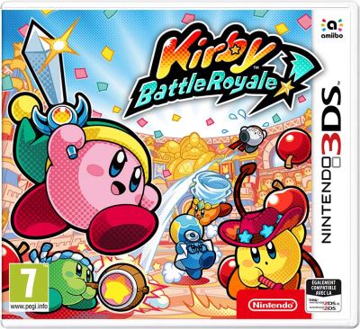 Kirby Battle Royal Nintendo 3DS État correct reconditionné disponible sur Fnac