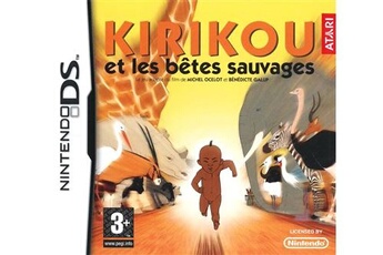 Kirikou et les Bêtes Sauvages Très bon état - 16,95 € Kirikou et les Bêtes Sauvages Très bon état N/A reconditionné disponible sur Darty