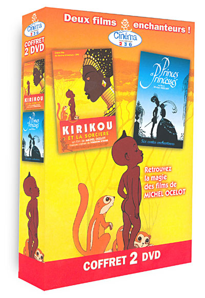 Acheter Kirikou + princes (coff 2 dvd) État correct - 11,00 € Kirikou + princes (coff 2 dvd) État correct reconditionné disponible sur Fnac