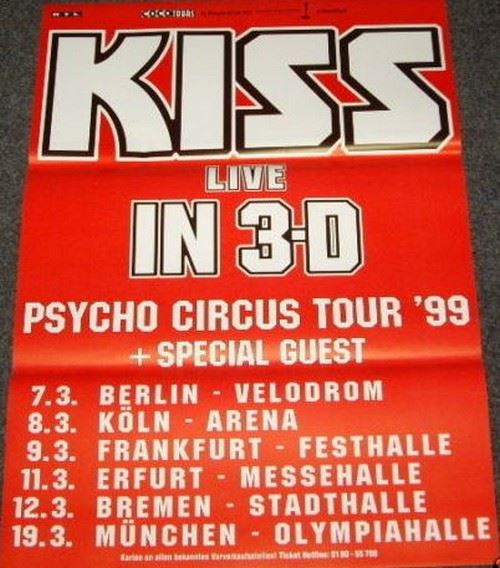 KIss - 60x84 cm - AFFICHE / POSTER État correct - 16,99 € KIss - 60x84 cm - AFFICHE / POSTER État correct reconditionné disponible sur Fnac
