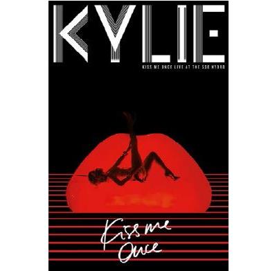 Kiss me once live - 2 CD + DVD État correct reconditionné disponible sur Fnac
