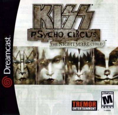 Kiss Psycho Circus : The Nightmare Child État correct - 174,48 € Kiss Psycho Circus : The Nightmare Child État correct Take-Two Interactive reconditionné disponible sur Fnac