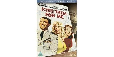 Kiss Them For Me État correct reconditionné disponible sur Fnac | Dero