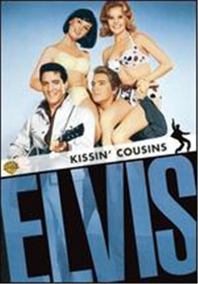 Kissin' Cousins - DVD Zone 1 État correct reconditionné disponible sur Fnac