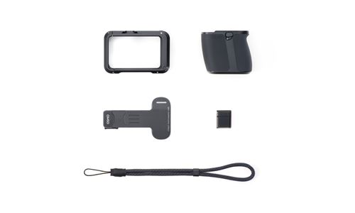 Kit accessoires Dji Street Photography Grip Noir pour Osmo Action 6 État correct DJI reconditionné disponible sur Fnac | Dero