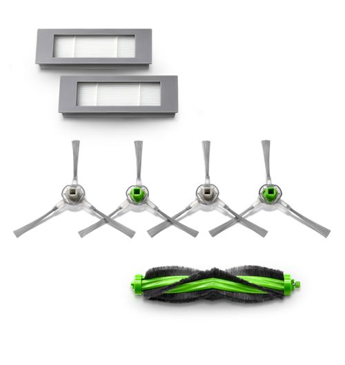 Kit Accessoires Roomba Combo État correct iRobot reconditionné disponible sur Fnac