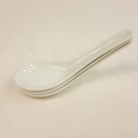 Voir photo 3 de Kit apéritif 10 pièces en porcelaine blanche Kit apéritif 10 pièces en porcelaine blanche Très bon état reconditionné photo 3