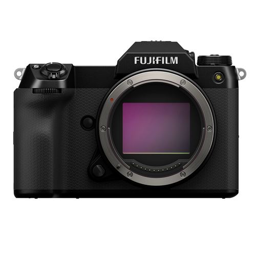 Kit Appareil photo hybride Fujifilm GFX100S II Noir + GF35-70mm État correct Fujifilm reconditionné disponible sur Fnac