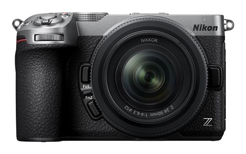 Kit Appareil photo hybride Nikon Z5IIC Argent + Objectif Nikkor Z 24-50 mm f/4-6,3 État correct - 2389,00 € Kit Appareil photo hybride Nikon Z5IIC Argent + Objectif Nikkor Z 24-50 mm f/4-6,3 État correct Nikon reconditionné disponible sur Fnac | Dero
