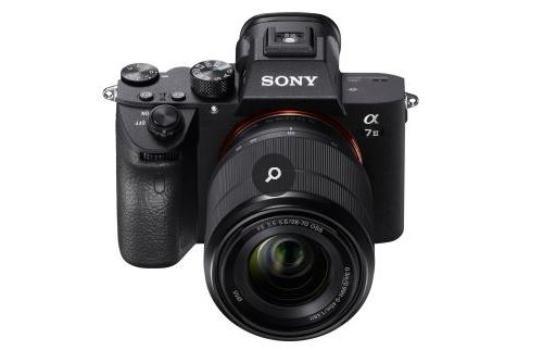 Kit appareil photo hybride Sony Alpha 7 III Noir + Objectif FE 28-70 mm f/3,5-5,6 OSS II Noir État correct Sony reconditionné disponible sur Fnac
