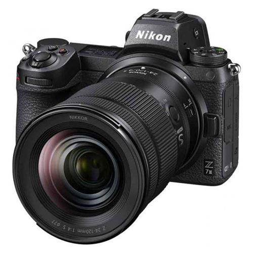 Kit Appareil photo Reflex Nikon Z7 II Z 24-120 mm État correct N/A reconditionné disponible sur Fnac | Dero