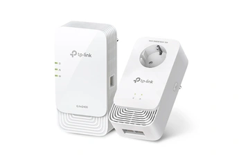 Kit CPL G.hn2400 WiFi 6 AX1800 Protocole avancé G.hn MIMO Bon état TP-Link reconditionné disponible sur Darty | Dero
