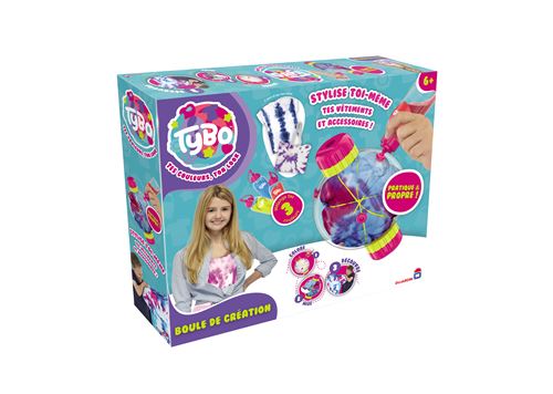 Kit créatif Dujardin Tybo Starter Pack État correct reconditionné disponible sur Fnac