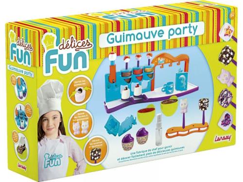 Kit créatif Lansay Délices - Fun Guimauve Party État correct reconditionné disponible sur Fnac
