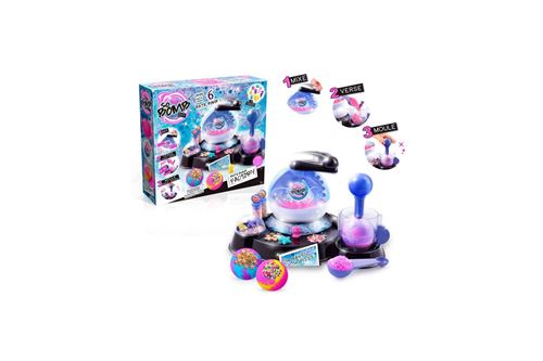 Acheter Kit créatif So Bomb Diy Bath Bomb Factory État correct - 20,00 € Kit créatif So Bomb Diy Bath Bomb Factory État correct reconditionné disponible sur Fnac