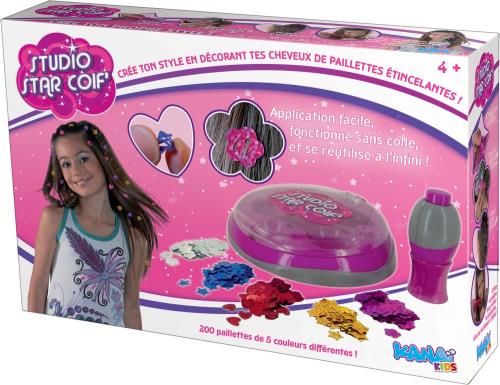 Kit Créatif Studio Star Coif Kanaï Kids État correct N/A reconditionné disponible sur Fnac