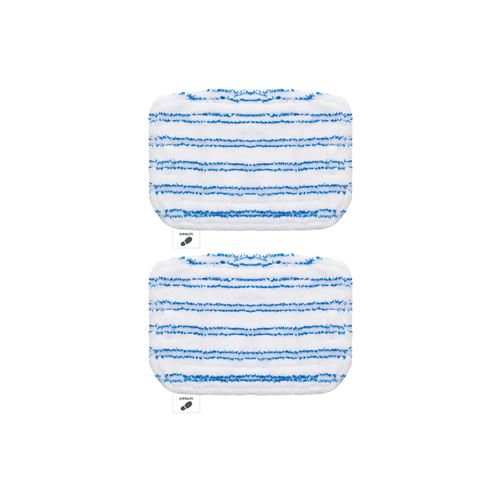 Kit de 2 serpillières pour Polti Vaporetto Style PAEU0394 État correct N/A reconditionné disponible sur Fnac