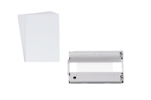 Kit de 60 impressions format carte de crédit Canon XC-60L pour Imprimante photo Selphy QX20 État correct Canon reconditionné disponible sur Fnac