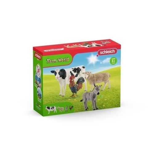 Kit de base Farm World - 42385 - Gamme Farm World État correct reconditionné disponible sur Fnac
