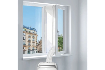 KIT DE CALFEUTRAGE POUR EVACUATION FENETRE CLIMATISEUR Bon état Rowenta reconditionné disponible sur Darty