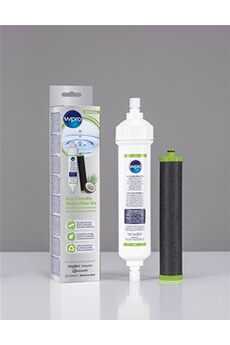 Acheter Kit de filtration externe universel avec cartouche réutilisable - EFK001 Très bon état - 29,99 € | Dero Kit de filtration externe universel avec cartouche réutilisable - EFK001 Très bon état Wpro reconditionné disponible sur Darty | Dero