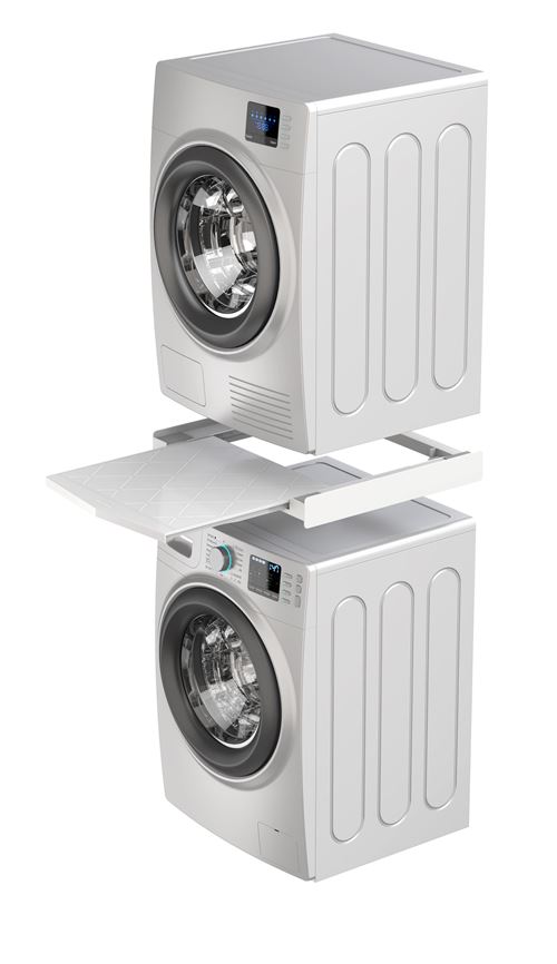 Kit de superposition Meliconi universel base torre quick État correct Meliconi reconditionné disponible sur Fnac