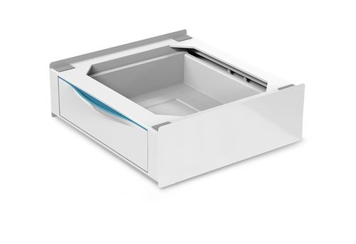 Kit de superposition universel pour lave-linge et sèche-linge Meliconi Base Torre Extra 656112 Blanc État correct reconditionné disponible sur Fnac