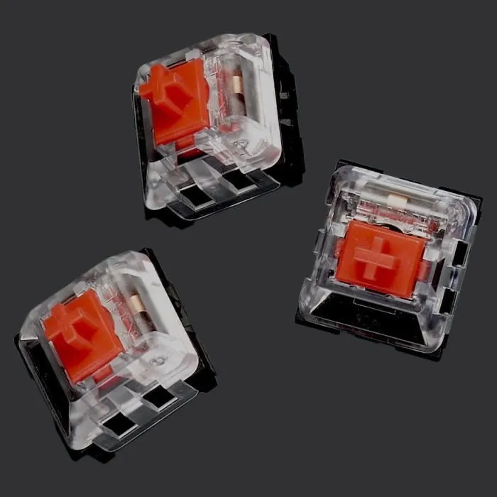 Acheter Kit de Switchs Mécaniques - LOGITECH - G Pro X - Rouge - Interrupteurs interchangeables - Rétroéclairage RGB Reconditionné - 29,90 € | Dero Kit de Switchs Mécaniques - LOGITECH - G Pro X - Rouge - Interrupteurs interchangeables - Rétroéclairage RGB Reconditionné Logitech reconditionné disponible sur Cdiscount Seconde Vie | Dero
