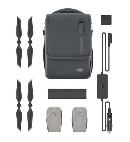 Kit DJI Fly More pour Mavic 2 Occasion DJI reconditionné disponible sur Fnac | Dero