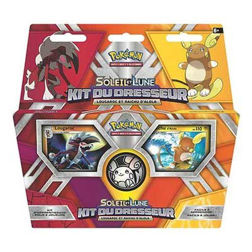 Kit Du Dresseur Pokémon 2017 État correct N/A reconditionné disponible sur Fnac