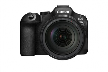 Kit EOS R6 Mark III + RF 24-105mm F4 L IS USM Bon état Canon reconditionné disponible sur Darty | Dero