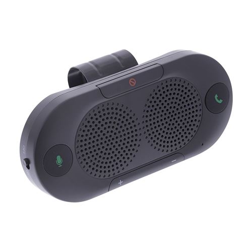 Kit mains libres premium Bluetooth T'nB avec fixation pare-soleil Noir État correct N/A reconditionné disponible sur Fnac