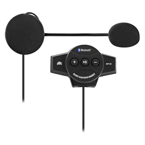 Kit mains-libres T'n'b Bluetooth Inride Noir État correct N/A reconditionné disponible sur Fnac