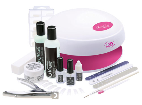 Kit manucure Rio UV Nails 15 W État correct N/A (Il existe plusieurs entreprises et marques qui utilisent l reconditionné disponible sur Fnac