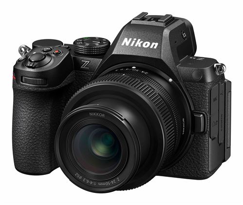 Kit Nikon Hybride Z5II + Z 24-50mm État correct Nikon reconditionné disponible sur Fnac