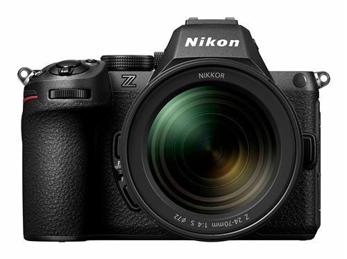 Kit Nikon Hybride Z5II + Z 24-70mm f/4 S État correct Nikon reconditionné disponible sur Fnac | Dero