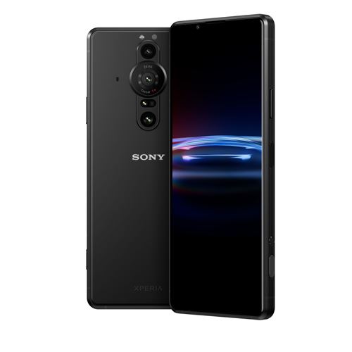 Kit Smartphone Sony Xperia PRO-I 5G capteur type-1.0 512Go Noir + étui cuir inclus État correct - 699,90 € Kit Smartphone Sony Xperia PRO-I 5G capteur type-1.0 512Go Noir + étui cuir inclus État correct Sony reconditionné disponible sur Fnac