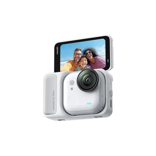 Kit Standard Caméra sport Insta360 GO Ultra Blanc État correct - 316,99 € Kit Standard Caméra sport Insta360 GO Ultra Blanc État correct Insta360 reconditionné disponible sur Fnac
