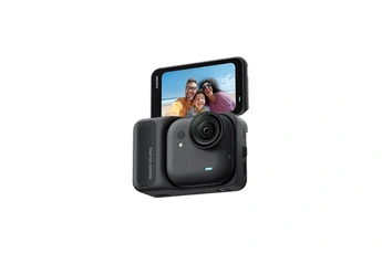 Kit Standard Caméra sport Insta360 GO Ultra Noir Bon état - 303,99 € Kit Standard Caméra sport Insta360 GO Ultra Noir Bon état Insta360 reconditionné disponible sur Darty