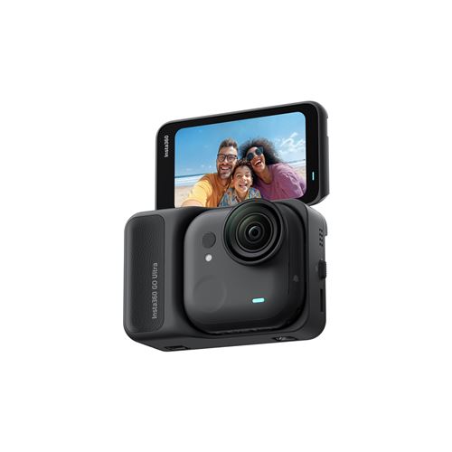 Kit Standard Caméra sport Insta360 GO Ultra Noir État correct - 303,05 € Kit Standard Caméra sport Insta360 GO Ultra Noir État correct Insta360 reconditionné disponible sur Fnac