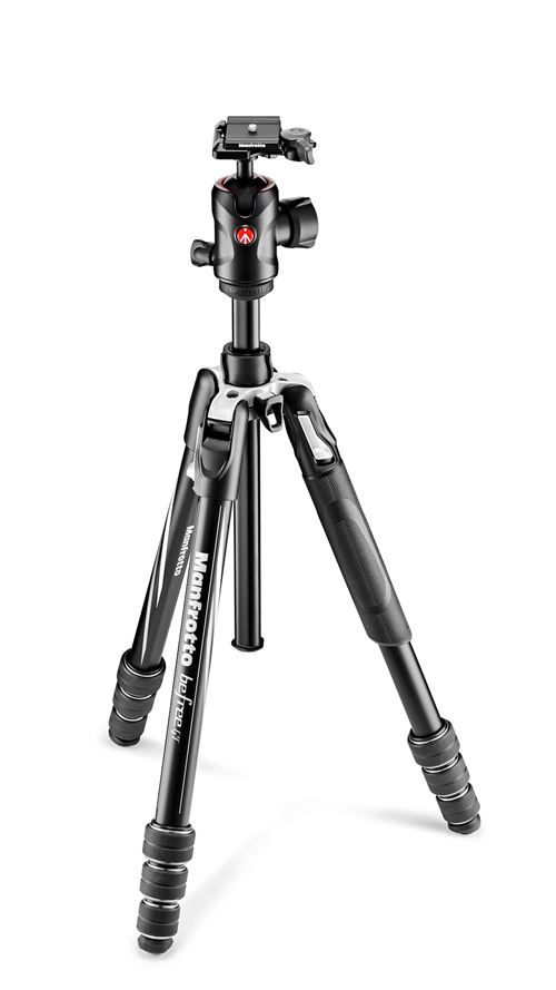 Kit Trepied et Rotule Manfrotto Befree MKBFRTA4GT-BH État correct reconditionné disponible sur Fnac