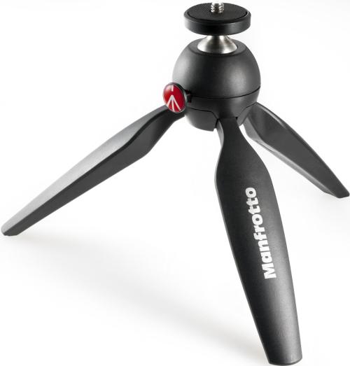 Kit Trepied et Rotule Manfrotto Pixi MTPIXI-B État correct Manfrotto reconditionné disponible sur Fnac