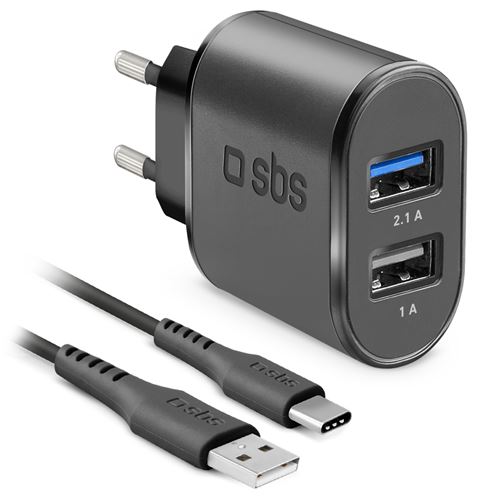 Kit voyage USB de recharge avec câble de type C État correct N/A reconditionné disponible sur Fnac | Dero
