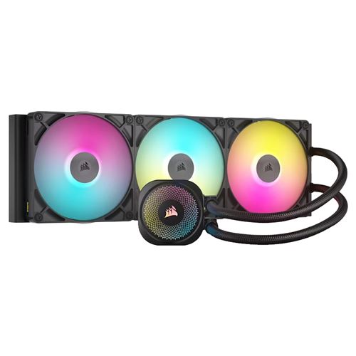 Kit Watercooling All In One Corsair iCUE LINK TITAN 420 RX RGB Noir État correct Corsair reconditionné disponible sur Fnac