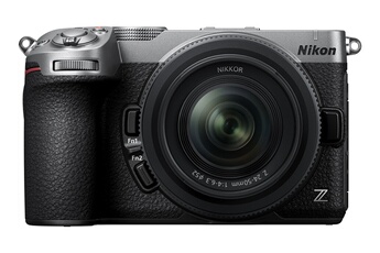Kit Z5IIC Argent + Objectif Nikkor Z 24-50 mm f/4-6,3 Bon état Nikon reconditionné disponible sur Darty | Dero
