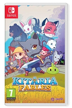 Kitaria Fables Nintendo Switch Très bon état - 11,11 € Kitaria Fables Nintendo Switch Très bon état Just For Games reconditionné disponible sur Darty