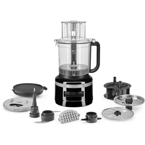 KitchenAid 5KFP1319EOB - Robot multi-fonctions - 400 Watt - noir onyx Bon état reconditionné disponible sur Rakuten