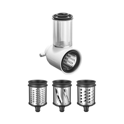 Kitchenaid 5ksmvsa Accessoires Rappeur Trancheur État correct KitchenAid reconditionné disponible sur Fnac