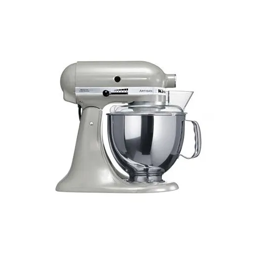 KitchenAid Artisan 5KSM150PSEMC - Robot pâtissier - 300 Watt - Chrome métallisé Bon état reconditionné disponible sur Rakuten